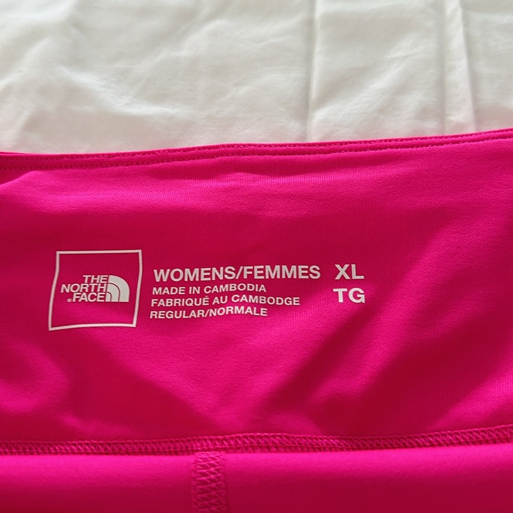 NWT North Face Arque skort - Picture 6 of 6